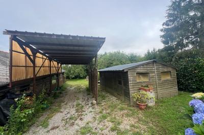 Character House in the Countryside