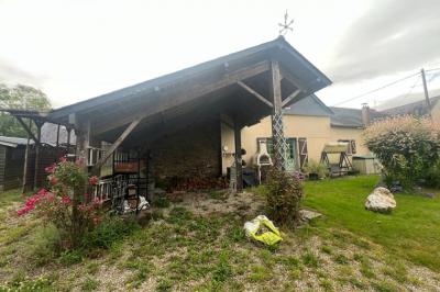 Character House in the Countryside