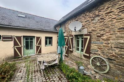 Character House in the Countryside