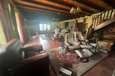 Character House in the Countryside