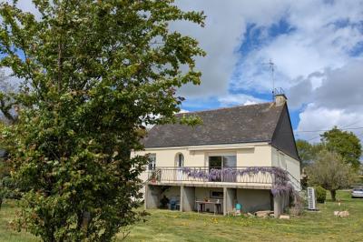 Detached Country House with Open Views