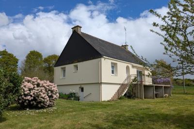 Detached Country House with Open Views