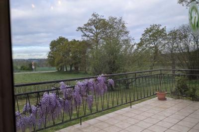 Detached Country House with Open Views