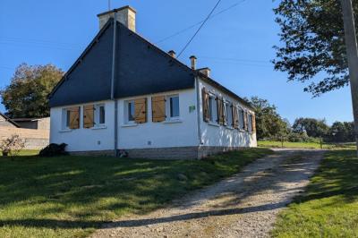 Detached Country House with Open Views