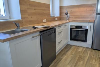 Detached Country House with Open Views