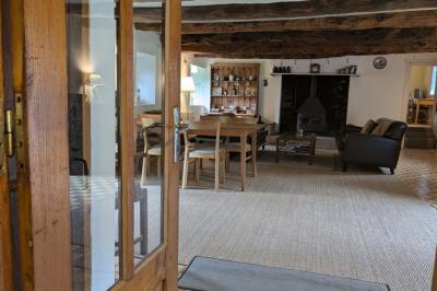 Detached Country House with Outbuilding