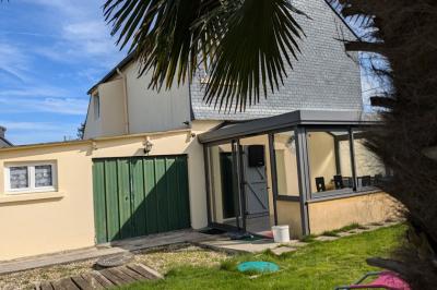 Traditional Family House with Garden