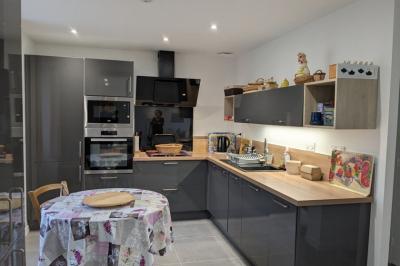 Traditional House with Courtyard Garden