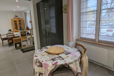 Traditional House with Courtyard Garden