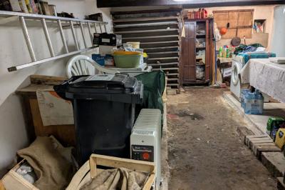 Brittany House in Rural Hamlet Location