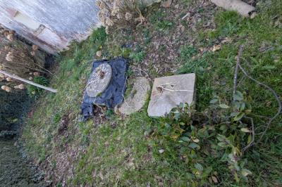 Brittany House in Rural Hamlet Location