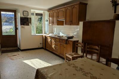 Brittany House in Rural Hamlet Location