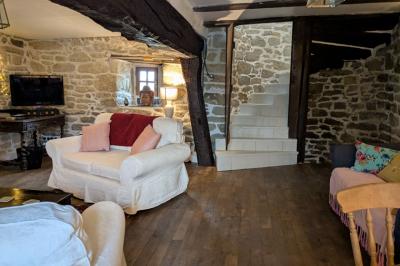 Charming House With Garden, Ideal Holiday Home