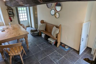 Charming House With Garden, Ideal Holiday Home