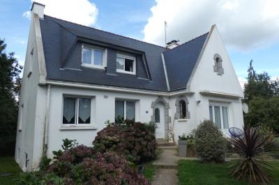 Neo-Breton Detached House with Garden