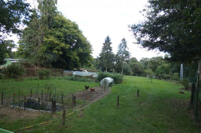 Neo-Breton Detached House with Garden