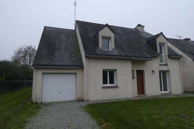 Contemporary Detached House with Garden