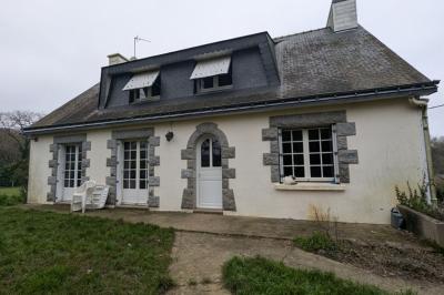 Neo-Breton Detached House with Garden