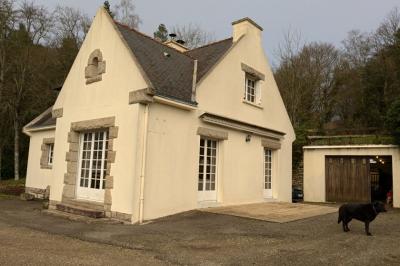 Neo-Breton Detached House with Land