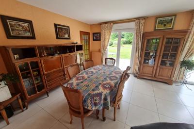 Detached Country House With Lovely Garden