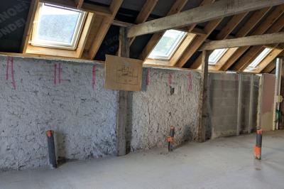 Detached Country House to Finish