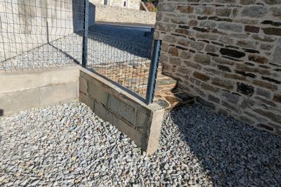 Detached Country House to Finish