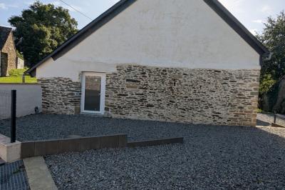 Detached Country House to Finish