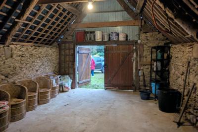 Lovely Habitable Country House with More Potential