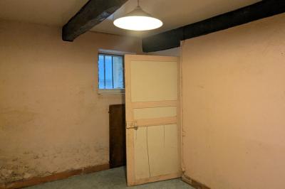 Lovely Habitable Country House with More Potential