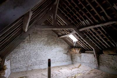 Lovely Habitable Country House with More Potential