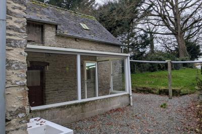 Lovely Habitable Country House with More Potential