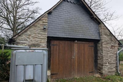 Lovely Habitable Country House with More Potential