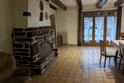 Lovely Habitable Country House with More Potential