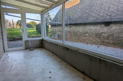 Lovely Habitable Country House with More Potential