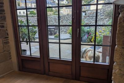 Character House with Courtyard Garden