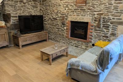 Character House with Courtyard Garden