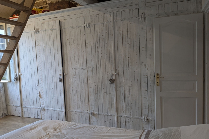 Character House with Courtyard Garden