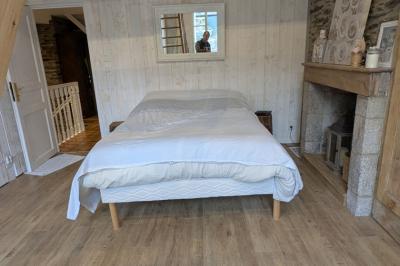 Character House with Courtyard Garden