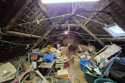 Longere Style Farmhouse with Outbuilding