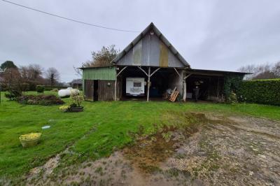 Longere Style Farmhouse with Outbuilding