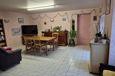 Longere Style Farmhouse with Outbuilding