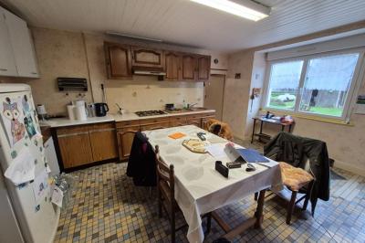 Longere Style Farmhouse with Outbuilding