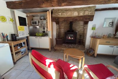 Charming Cottage is the Perfect Holiday Home