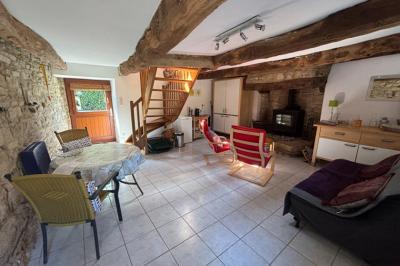 Charming Cottage is the Perfect Holiday Home
