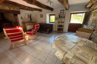 Charming Cottage is the Perfect Holiday Home