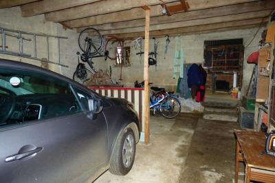 Detached Country House with Outbuilding