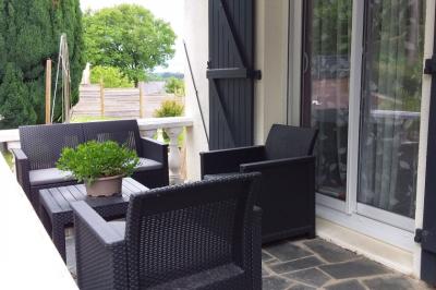 Detached House with Landscaped Garden