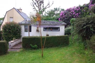Detached House with Landscaped Garden