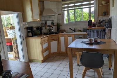 Detached House with Landscaped Garden