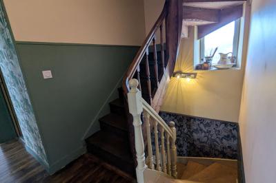 Maison De Maitre Style Manor House with Garden